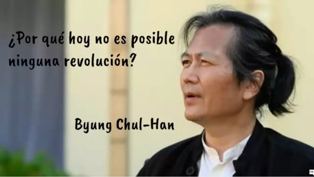 ¿Por qué hoy no es posible ninguna revolución? - Byung-Chul Han