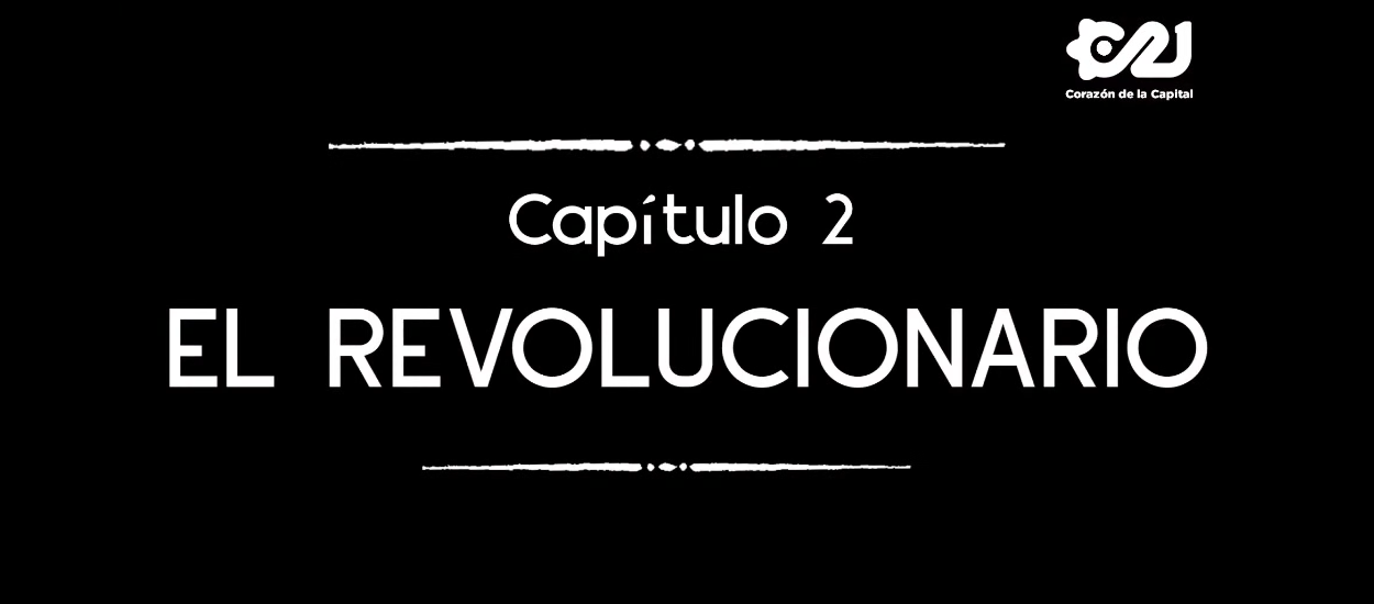 RICARDO_Capitulo_ 2_El_Revolucionario